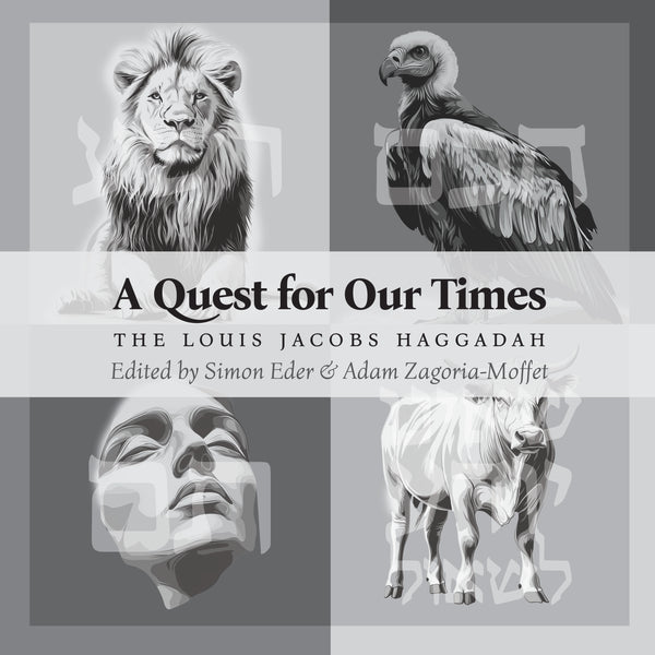 A Quest for Our Times – The Louis Jacobs Foundation