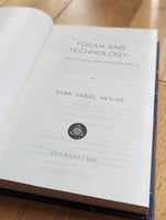 Torah and Technology
